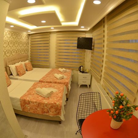 Sultanahmet Isil Hotel Istanbul Exterior foto