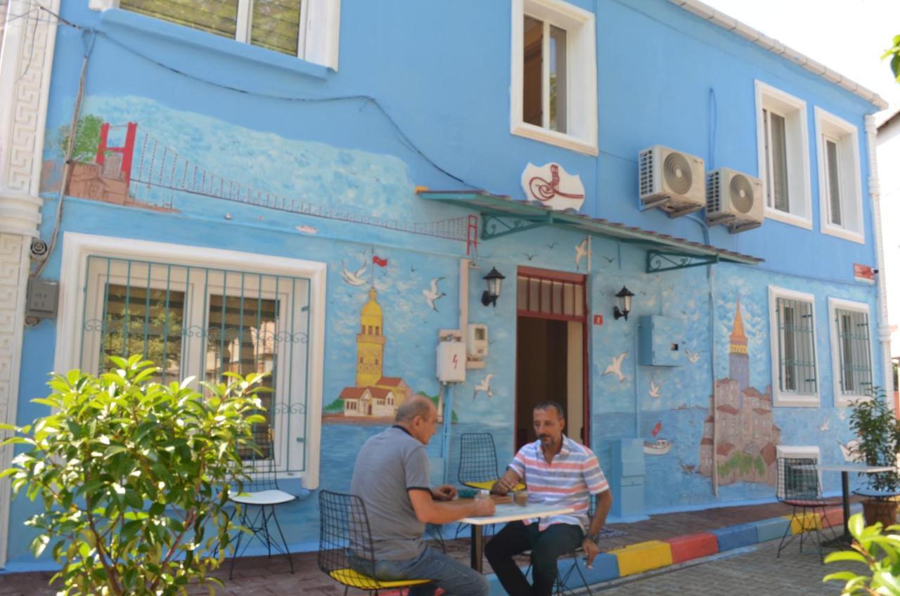 Sultanahmet Isil Hotel Istanbul Exterior foto