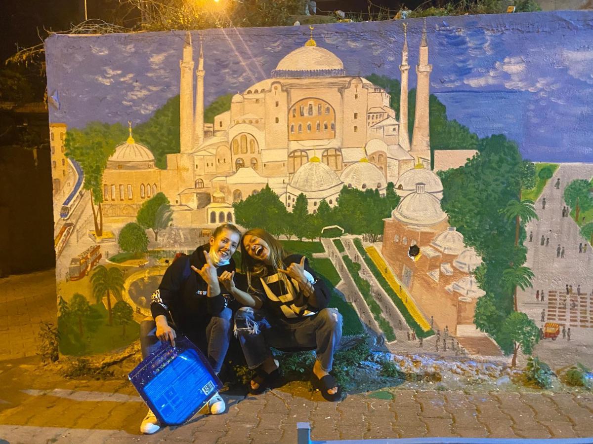Sultanahmet Isil Hotel Istanbul Exterior foto