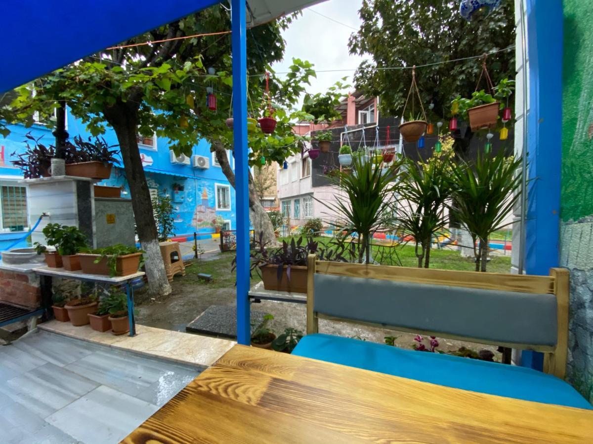 Sultanahmet Isil Hotel Istanbul Exterior foto