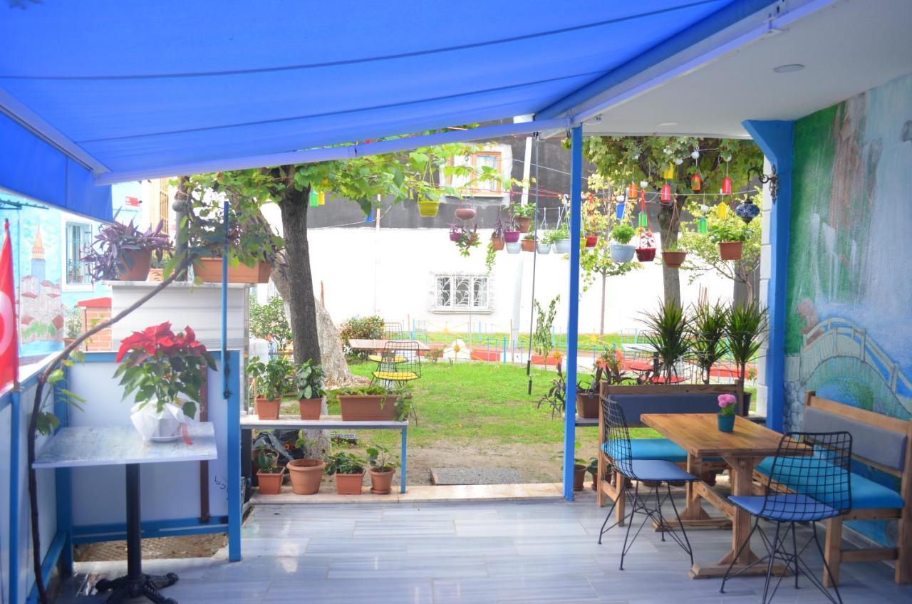Sultanahmet Isil Hotel Istanbul Exterior foto