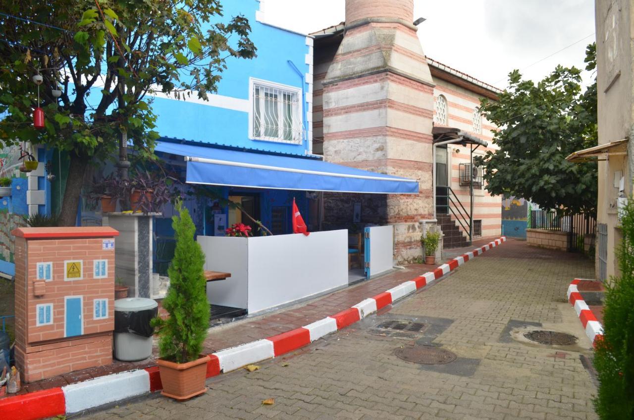 Sultanahmet Isil Hotel Istanbul Exterior foto