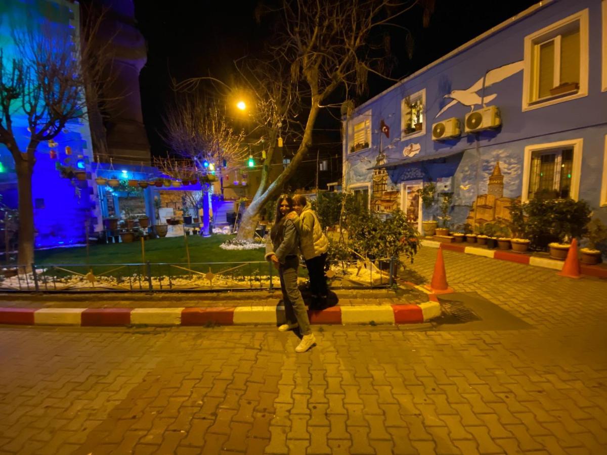 Sultanahmet Isil Hotel Istanbul Exterior foto