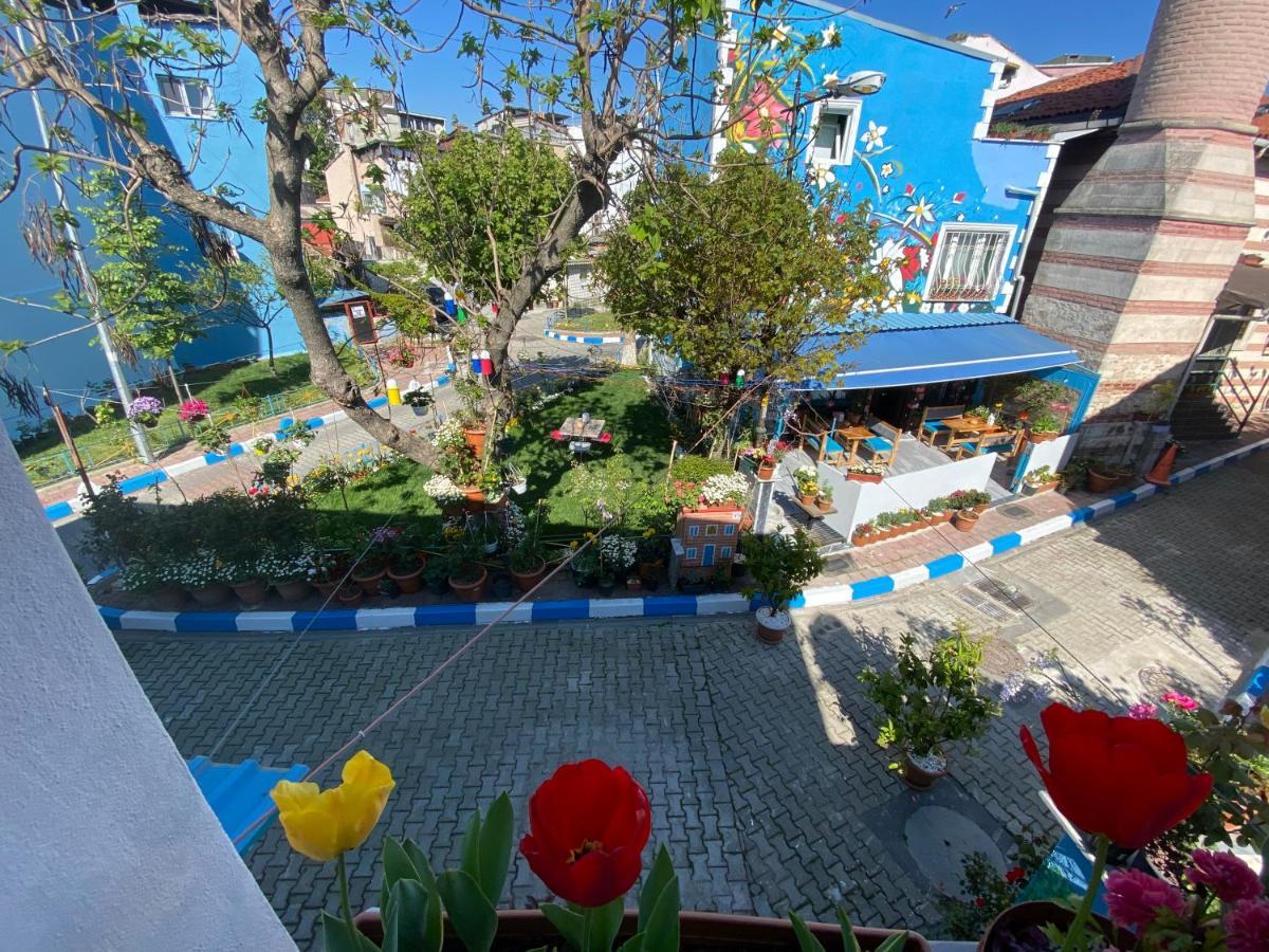 Sultanahmet Isil Hotel Istanbul Exterior foto