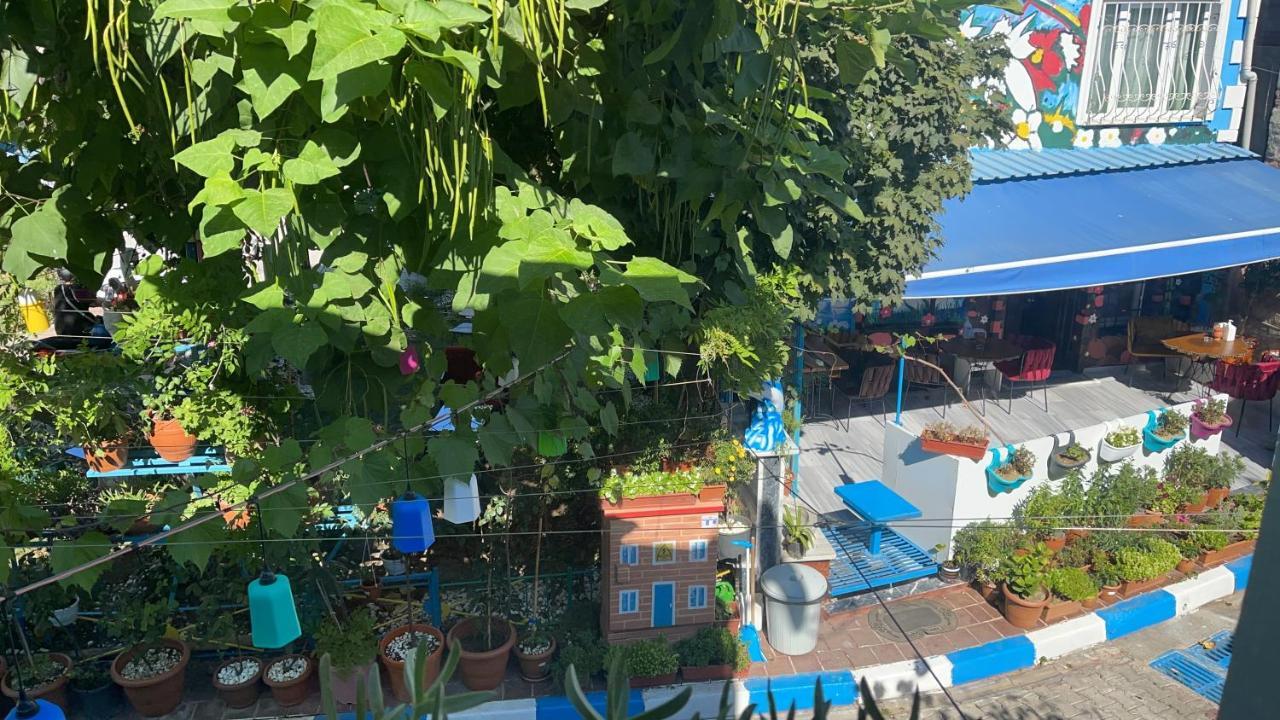Sultanahmet Isil Hotel Istanbul Exterior foto
