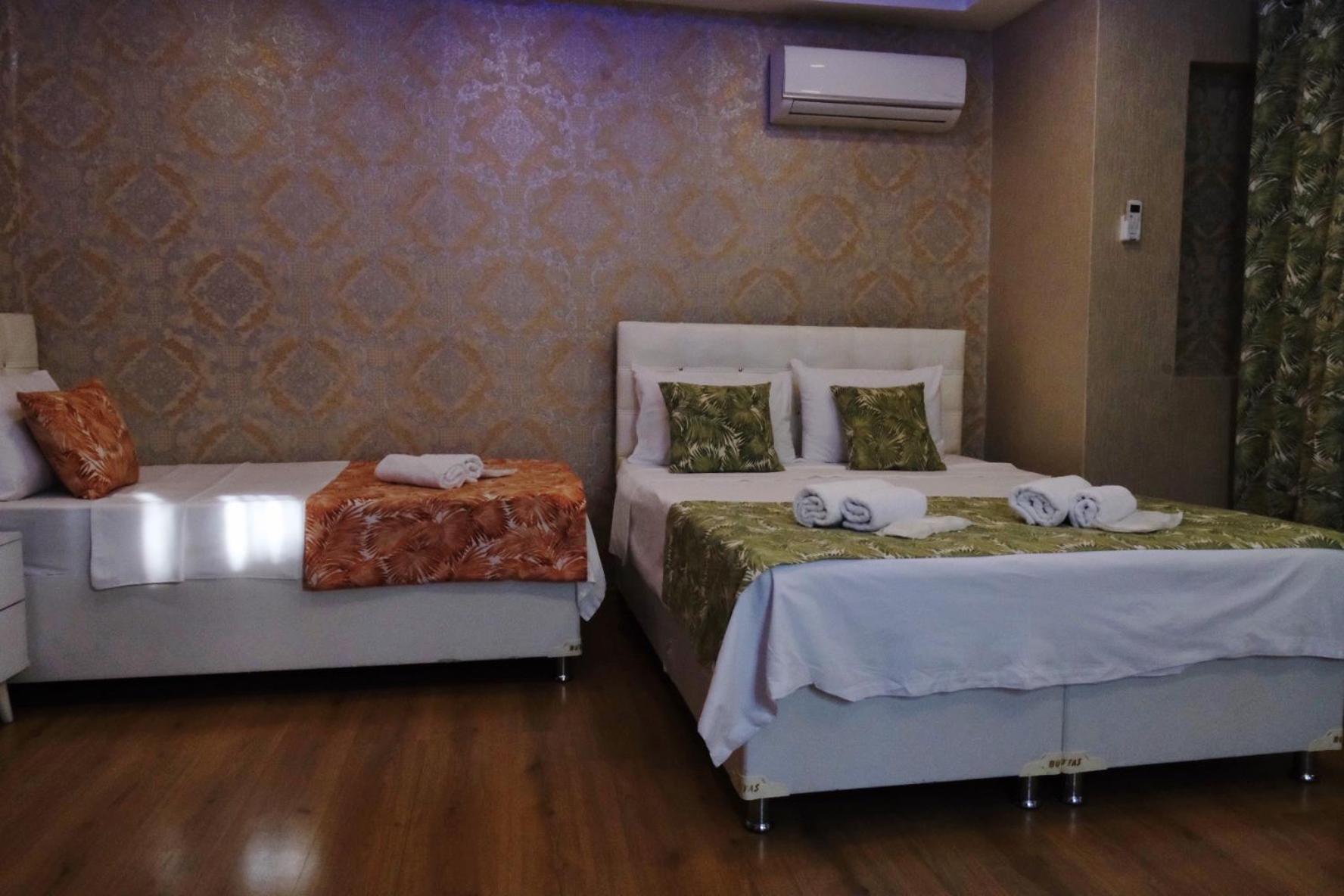 Sultanahmet Isil Hotel Istanbul Exterior foto