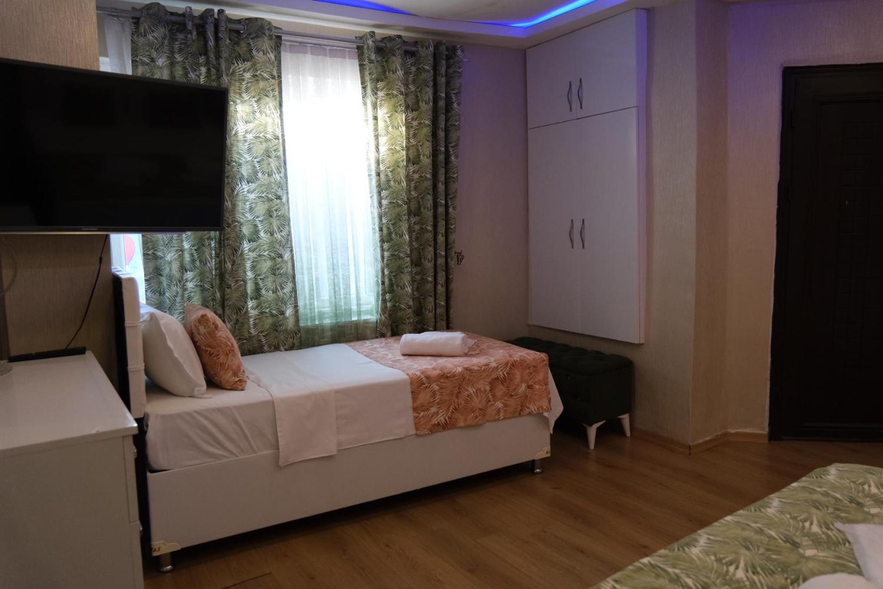 Sultanahmet Isil Hotel Istanbul Exterior foto