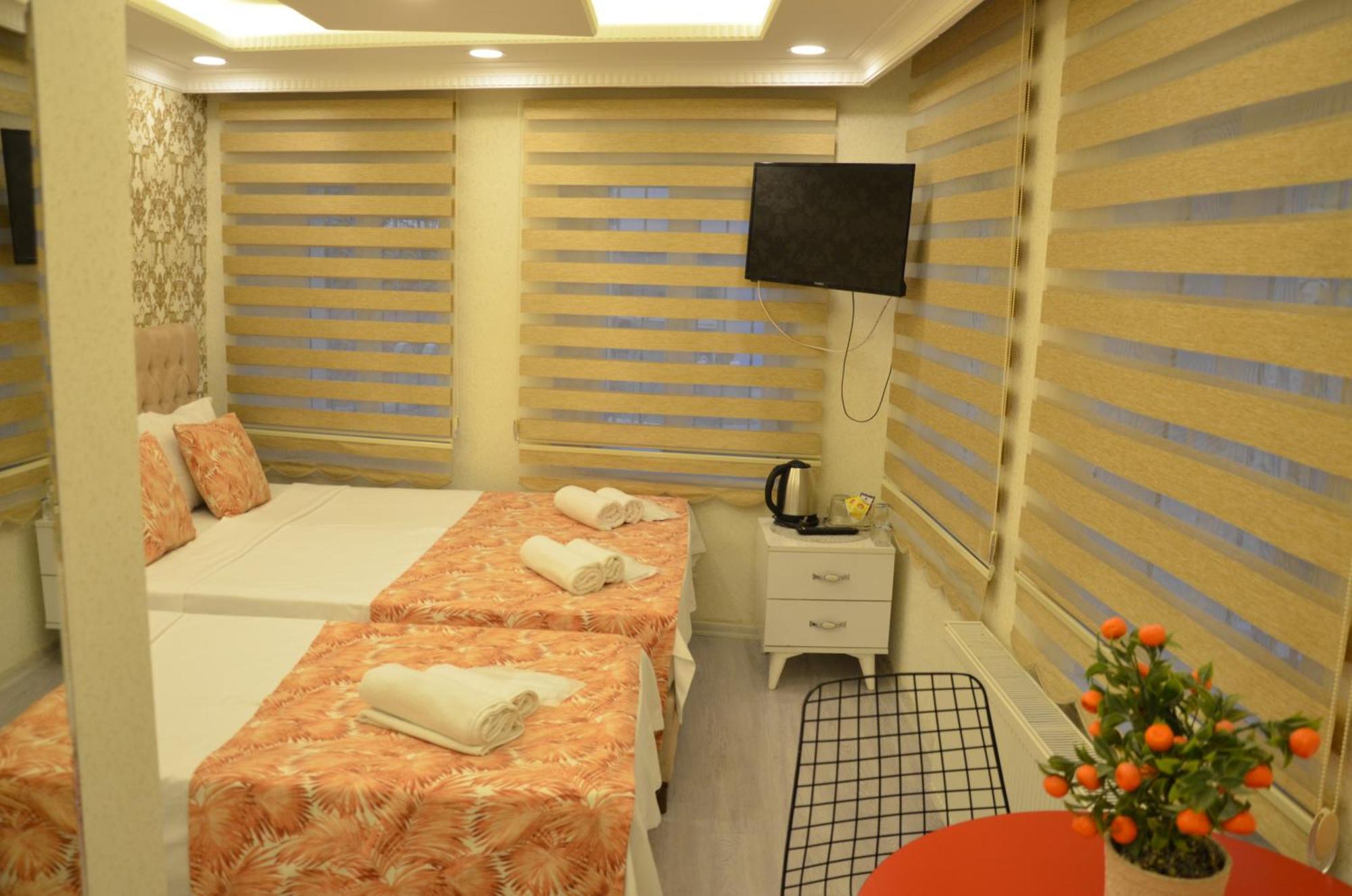 Sultanahmet Isil Hotel Istanbul Exterior foto