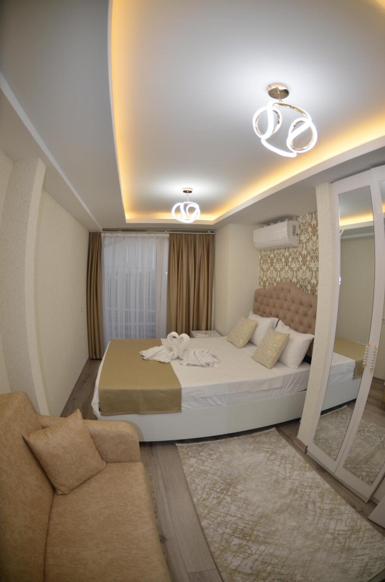 Sultanahmet Isil Hotel Istanbul Exterior foto