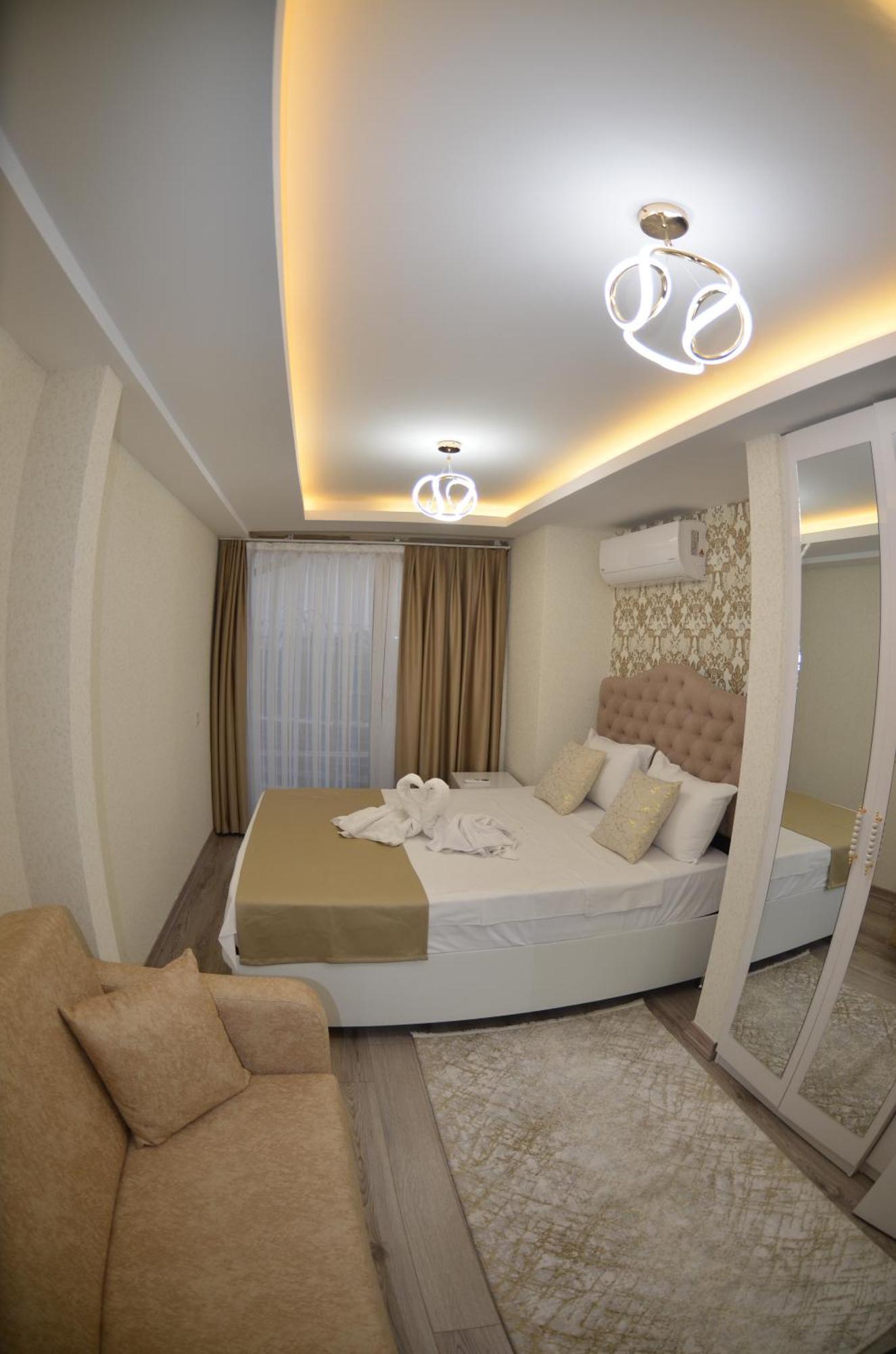 Sultanahmet Isil Hotel Istanbul Exterior foto