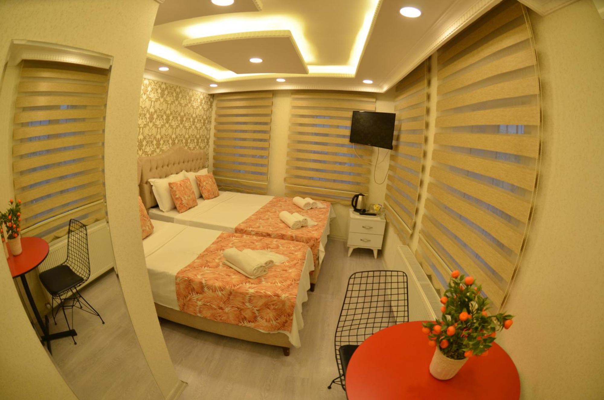 Sultanahmet Isil Hotel Istanbul Exterior foto